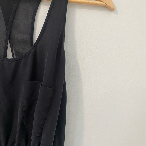 Wilfred aritzia 100% silk dress - Picture 3 of 3